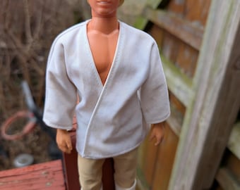 Vintage 1978 Kenner Star Wars Luke Sky Walker 12 Inch Action Figure.