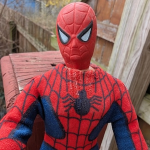 Mego Spiderman - Etsy Mego Spiderman - Etsy