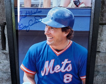 1986 Mets - Signed by Most of Team! - Etsy