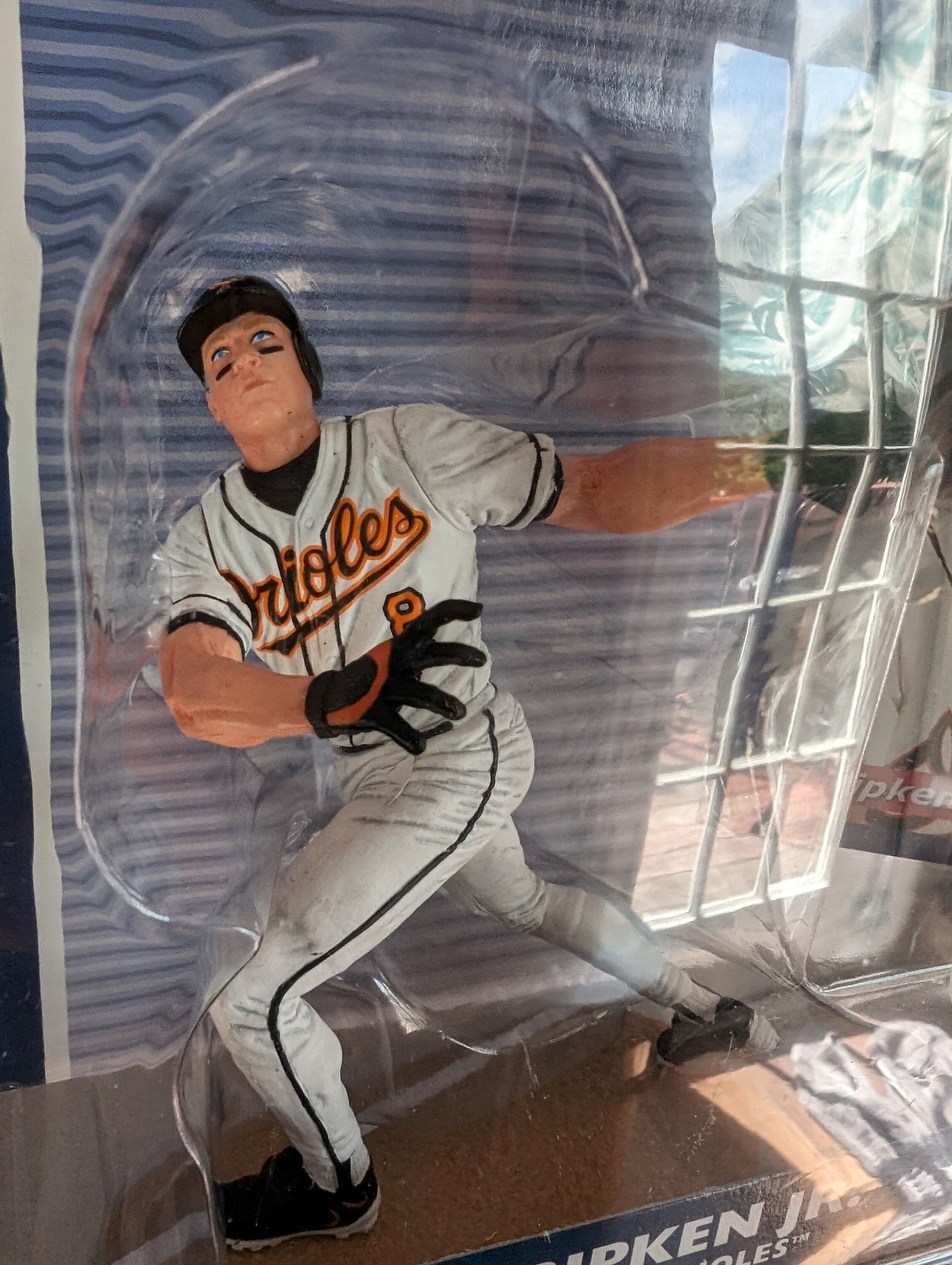 Vintage 1987 Starting Lineup 2 Cal Ripken Jr. Baltimore Orioles