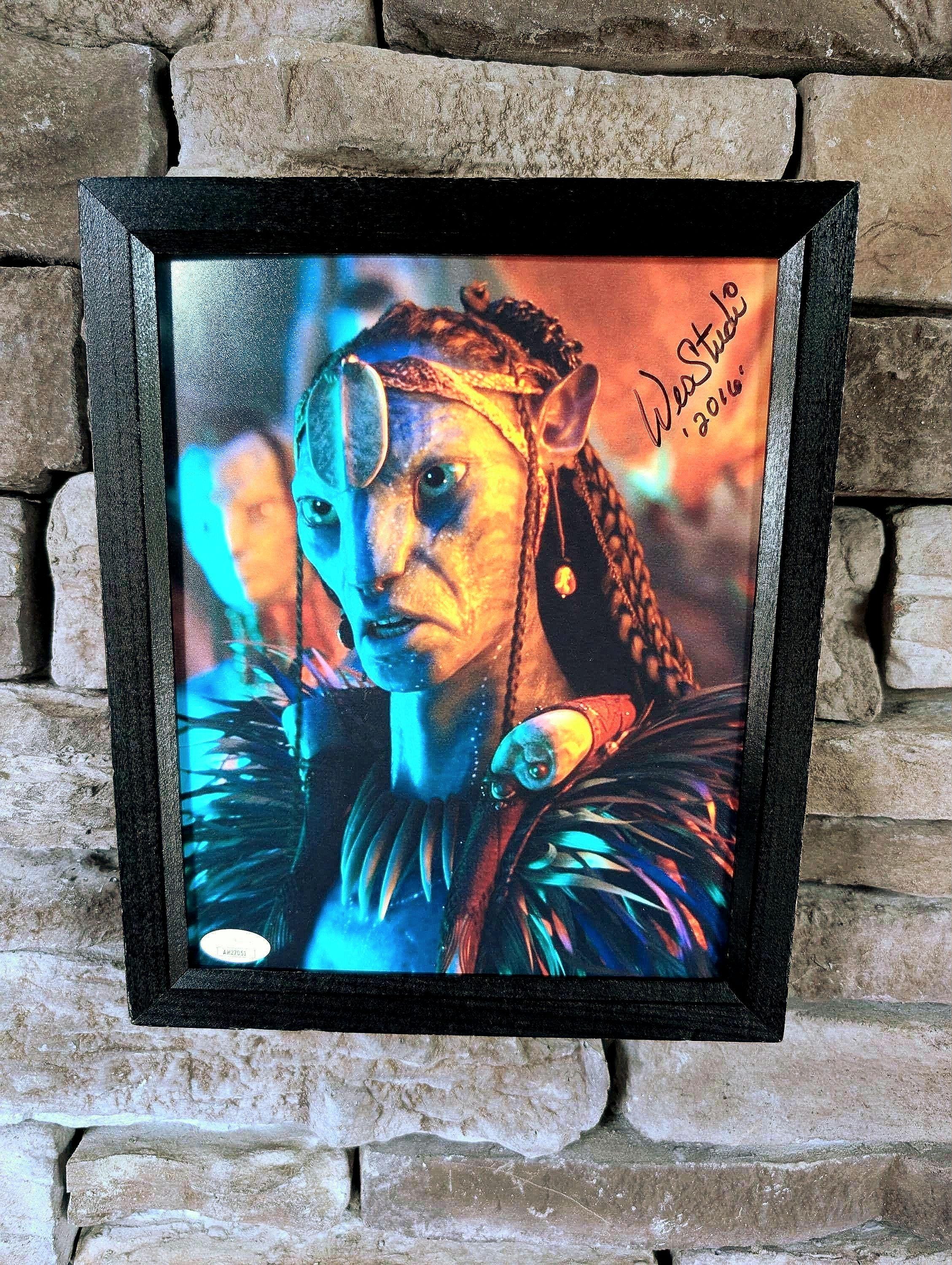 Avatar Autographs - Etsy