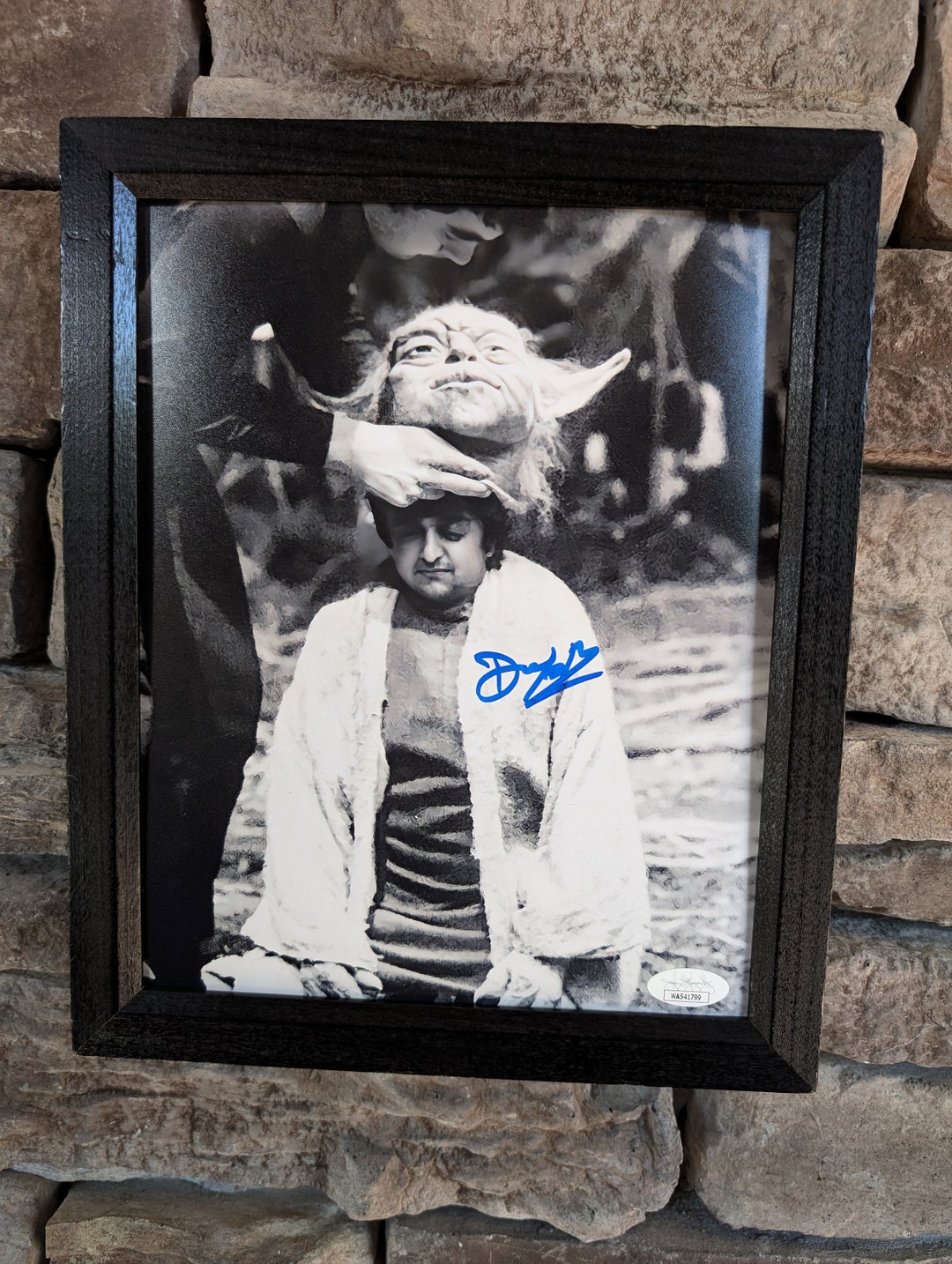 スターウォーズ　直筆サイン　ヨーダ　ディープ・ロイ氏 il_1080xN.6138499341_2f9k.jpg