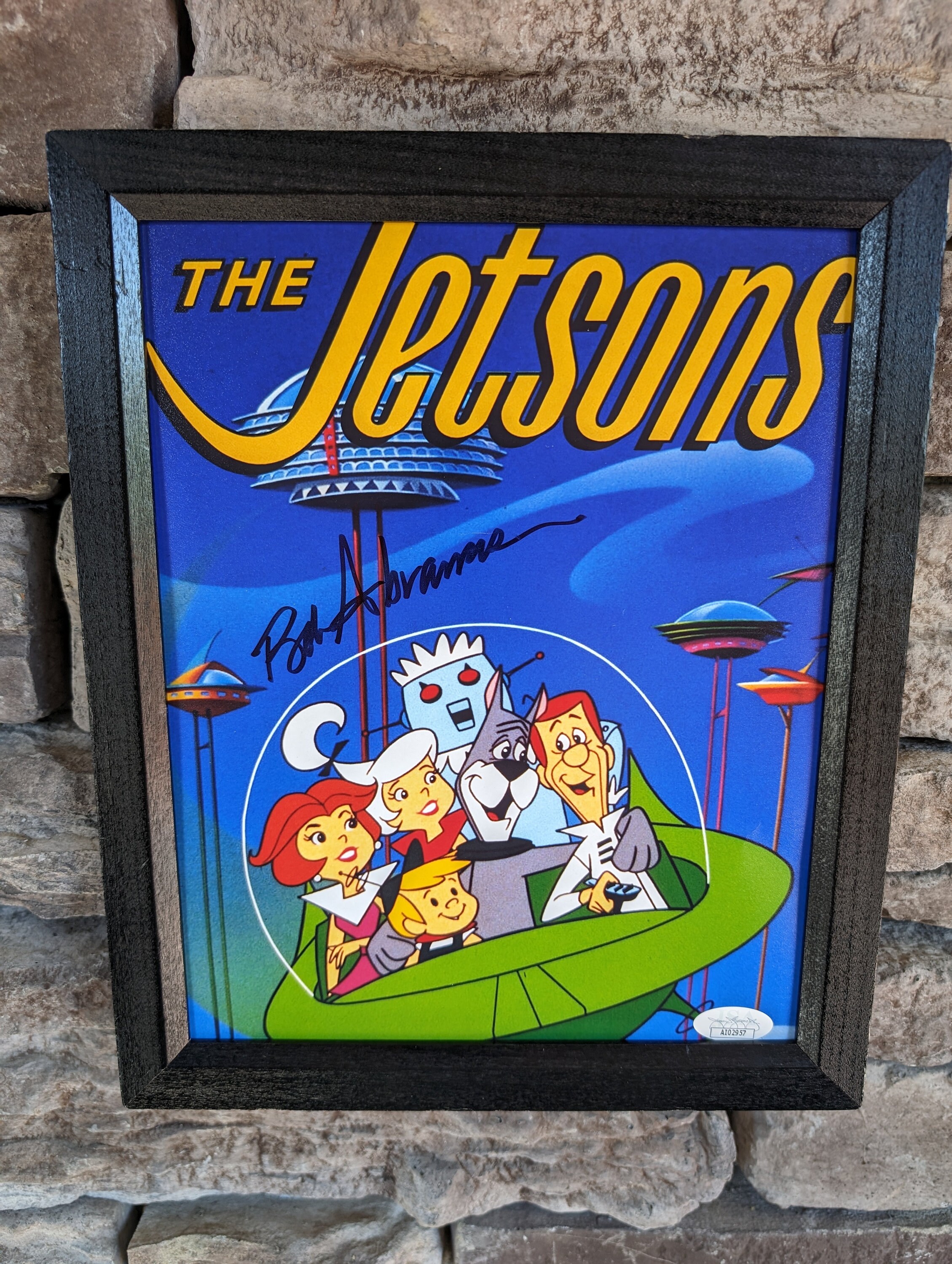 George Jetson Art Canada