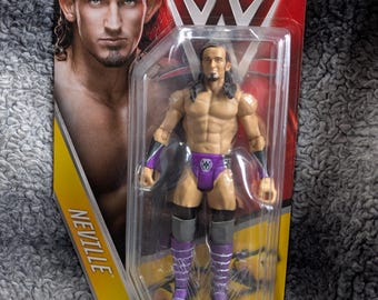 Vintage Jakks Pacific WWF WWE LJN Grudge Match Luna Vachon Vs