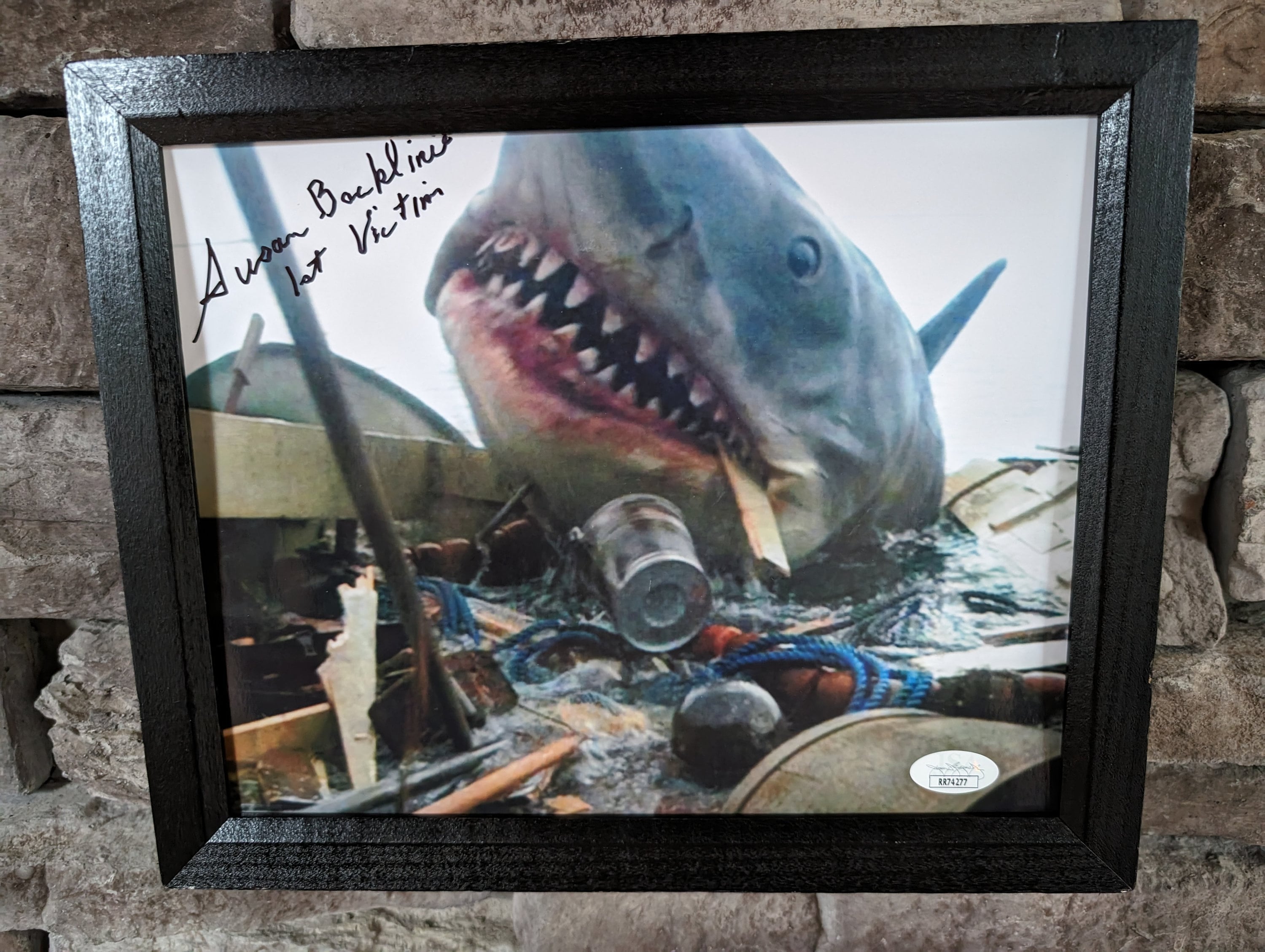 Jaws first victim - Etsy 日本