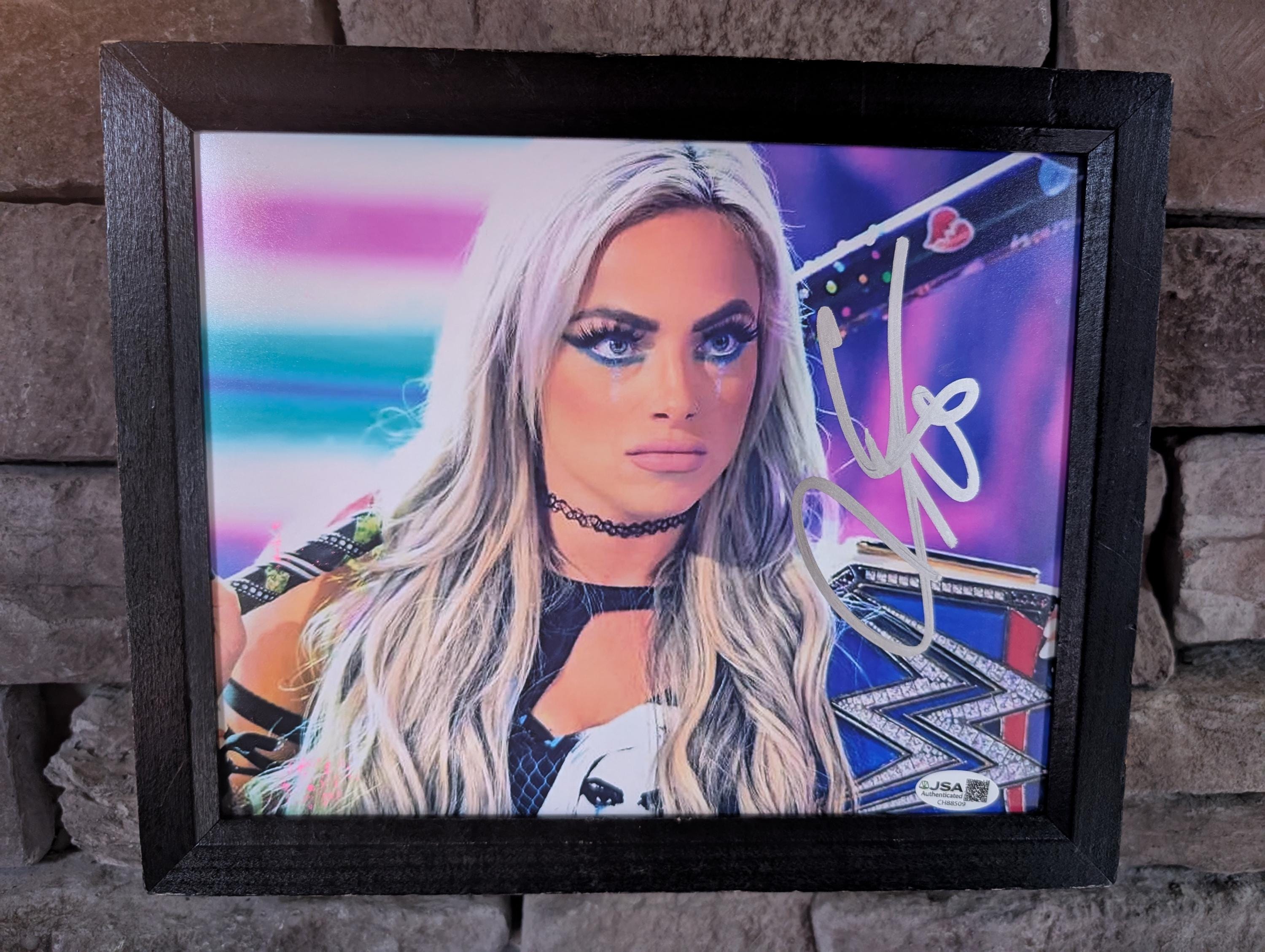 Liv morgan wwe - Etsy 日本