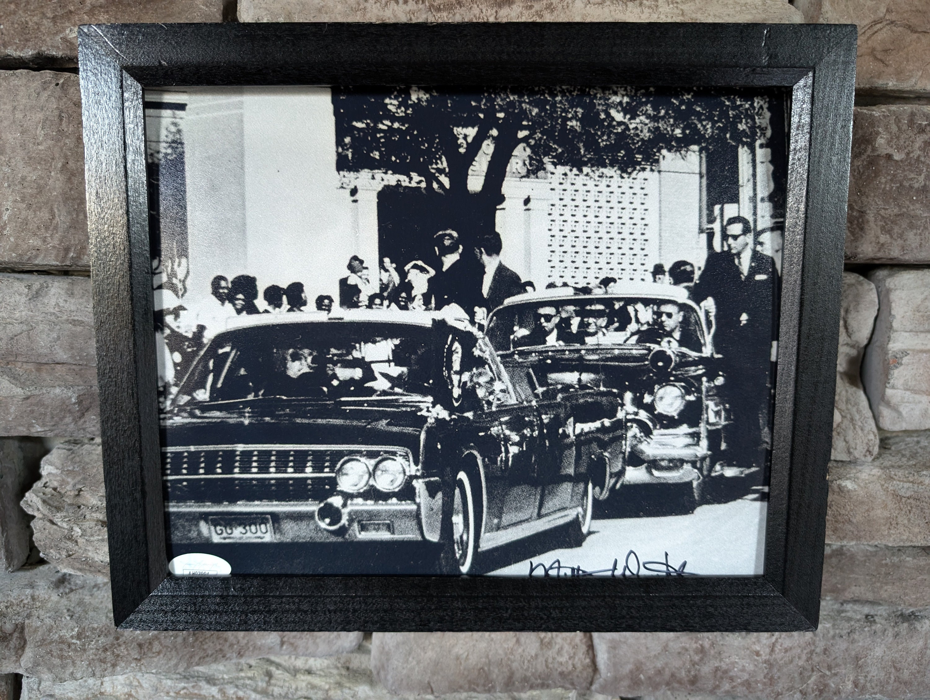 Jfk autograph - Etsy 日本