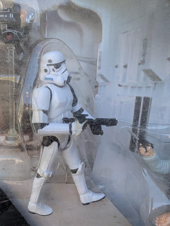 Star Wars Battle Pack Capture of Tantive IV Action Figure Set in