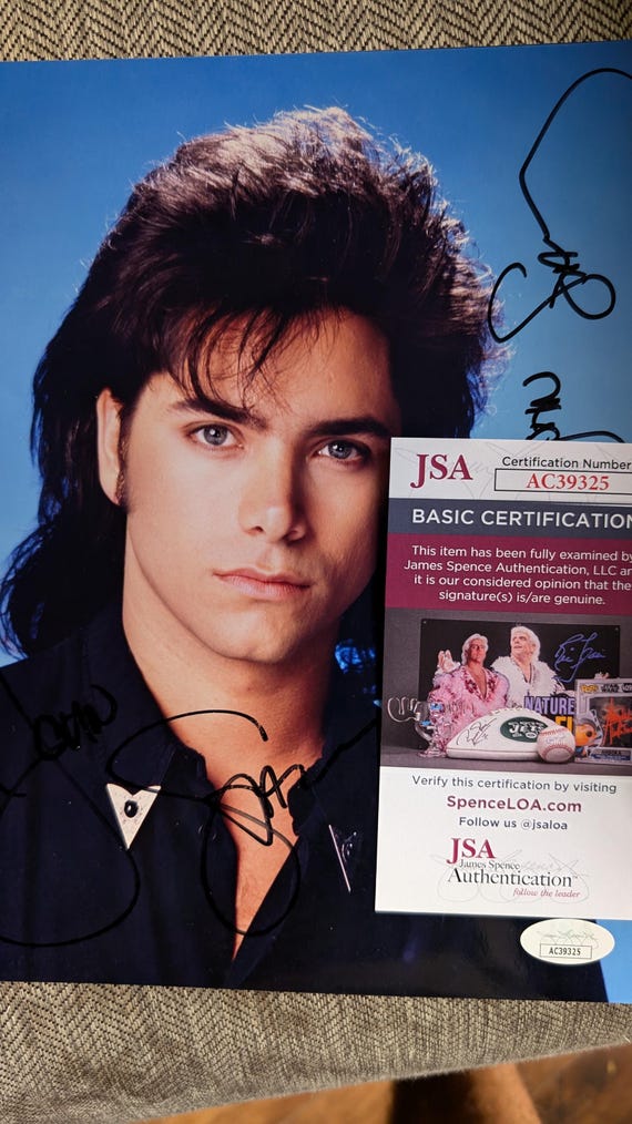 ドラマ フルハウス ジェシー カード ジョン・ステイモス ドラマ フルハウス ジェシー カード ジョン・ステイモス