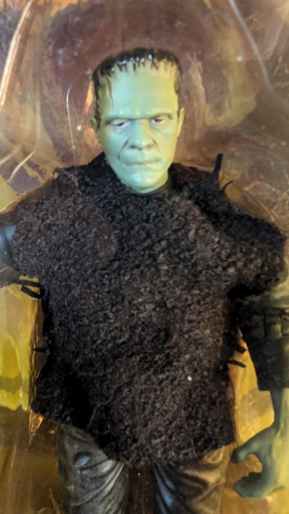 Vintage Universal Studios Monsters Boris Karloff Son of
