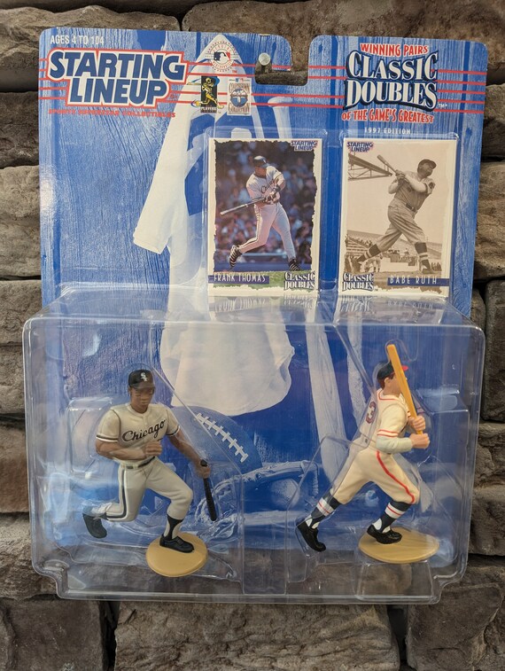 Starting Lineup Babe Ruth フィギュア　ベーブルース Starting Lineup Babe Ruth フィギュアベーブルース