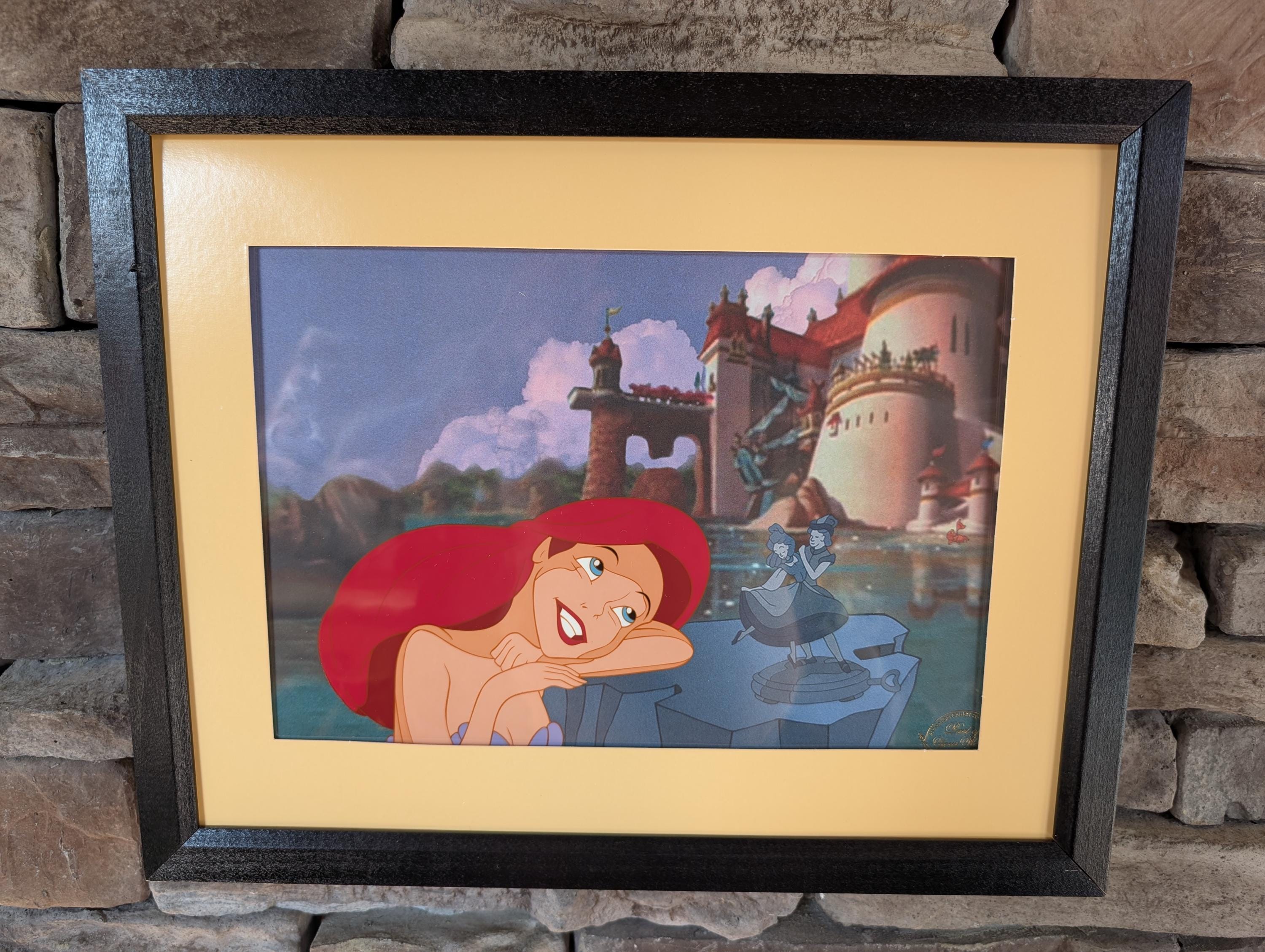 Animation art cel - Etsy 日本