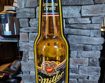 ミラー・ジェニュインドラフトのネオン管