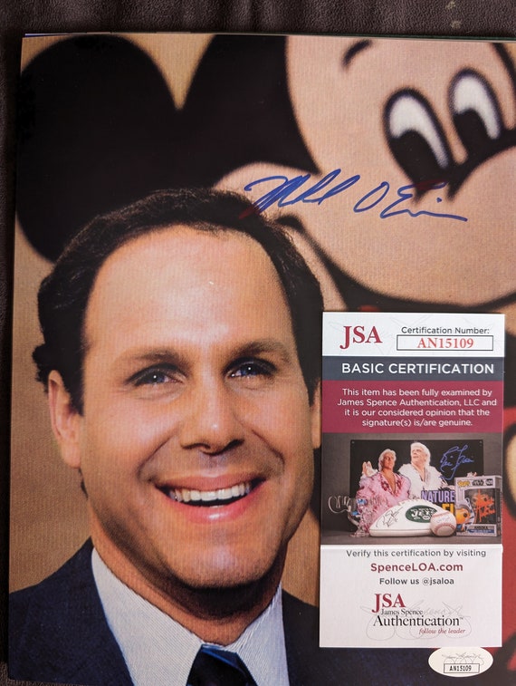 ウォルト・ディズニー・カンパニーのCEO、マイケル・アイズナーの