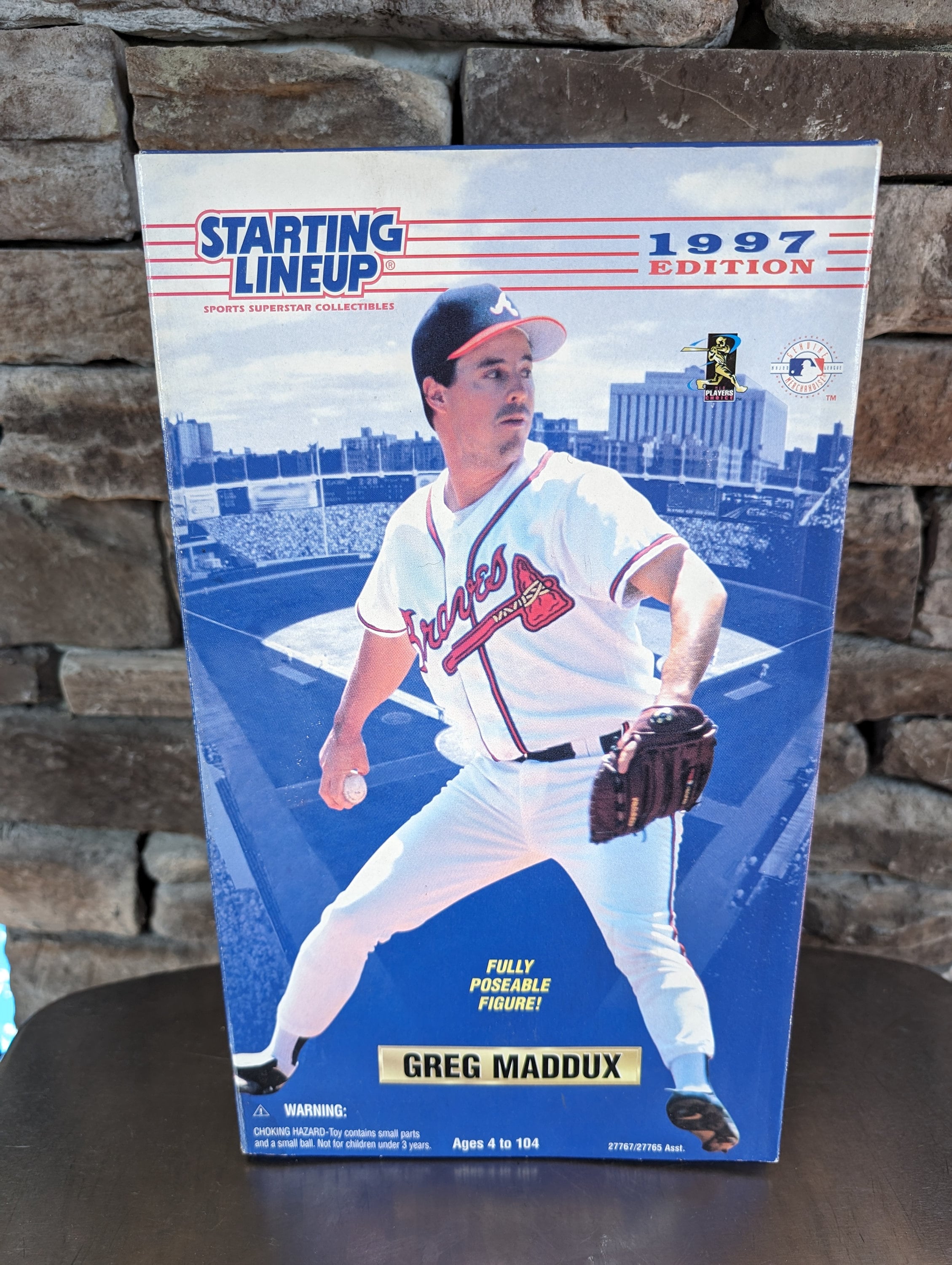 STARTING LINEUP 1997-1998 3体セット STARTING LINEUP 1997-1998 3体セット