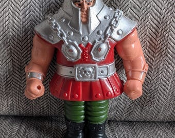 MOTU Masters Of The Universe He-Man Vintage jaren 80-actiefiguur Ram Man-actiefiguur