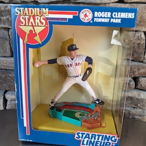 Fenway Figure - Etsy