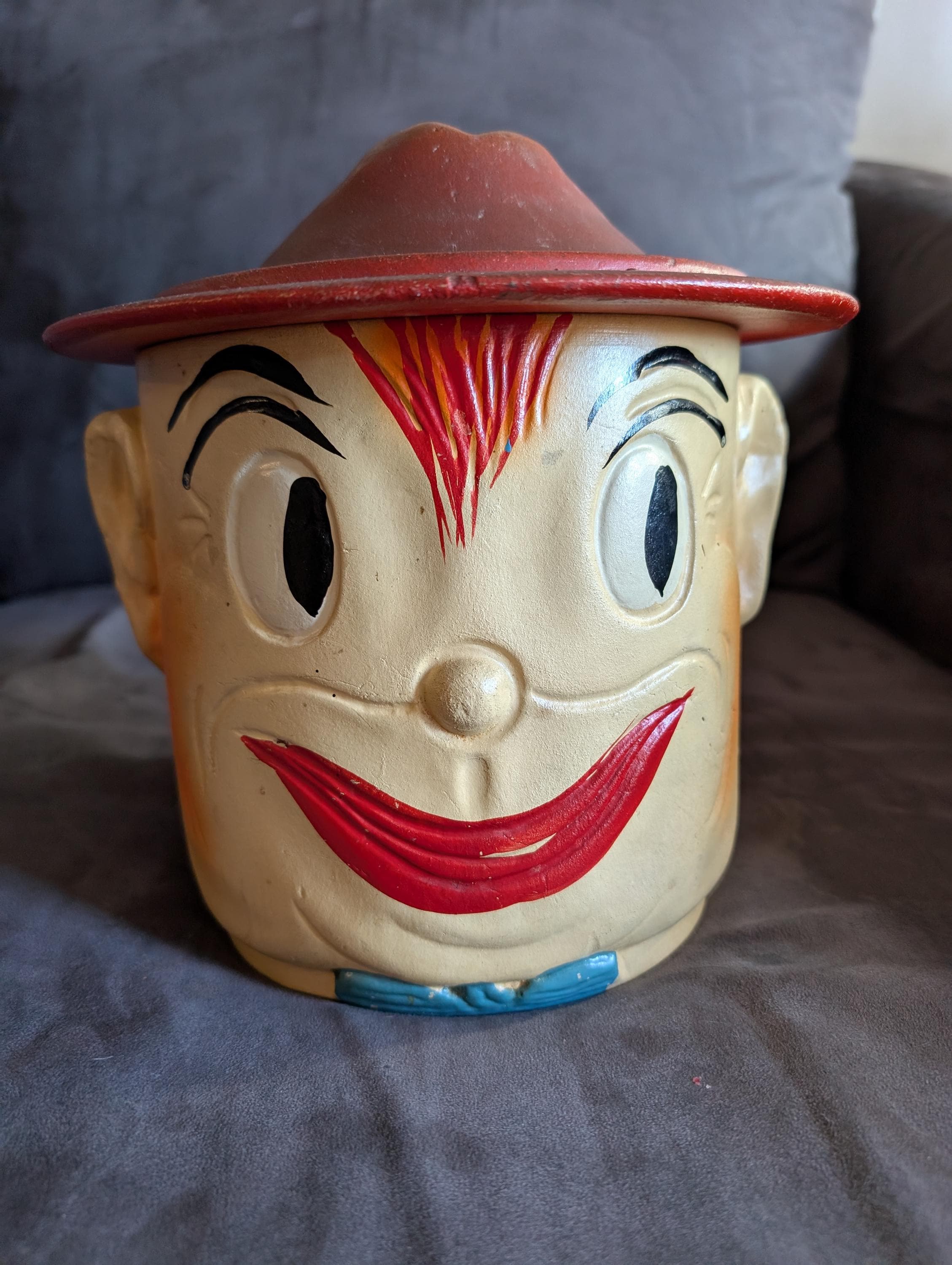 ビンテージクッキージャ-(OSCAR キャラクタ-オズの魔法使い?)