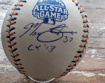 ケン・グリフィー・ジュニアのサインボール アンティーク ヴィンテージ