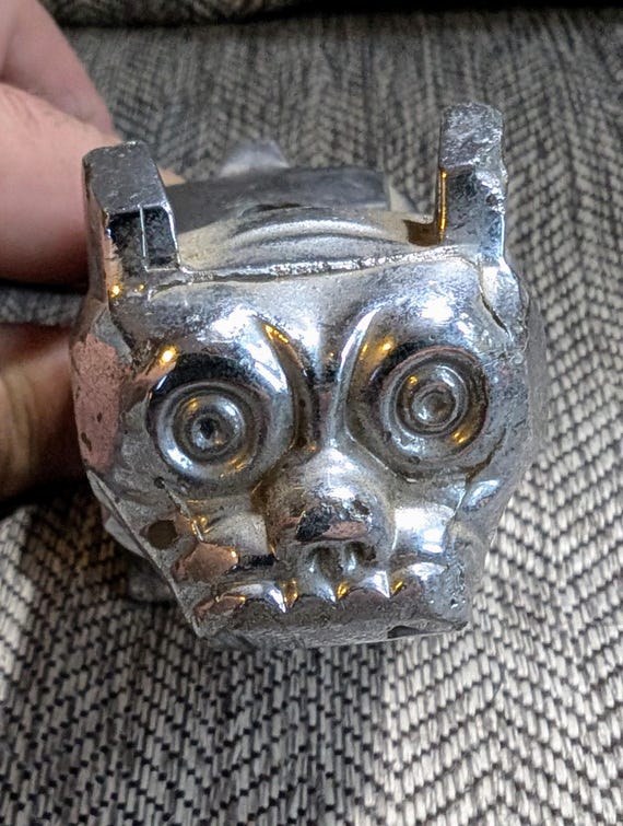 Mack Truck Bulldog Emblem for sale | Only 3 left at -75