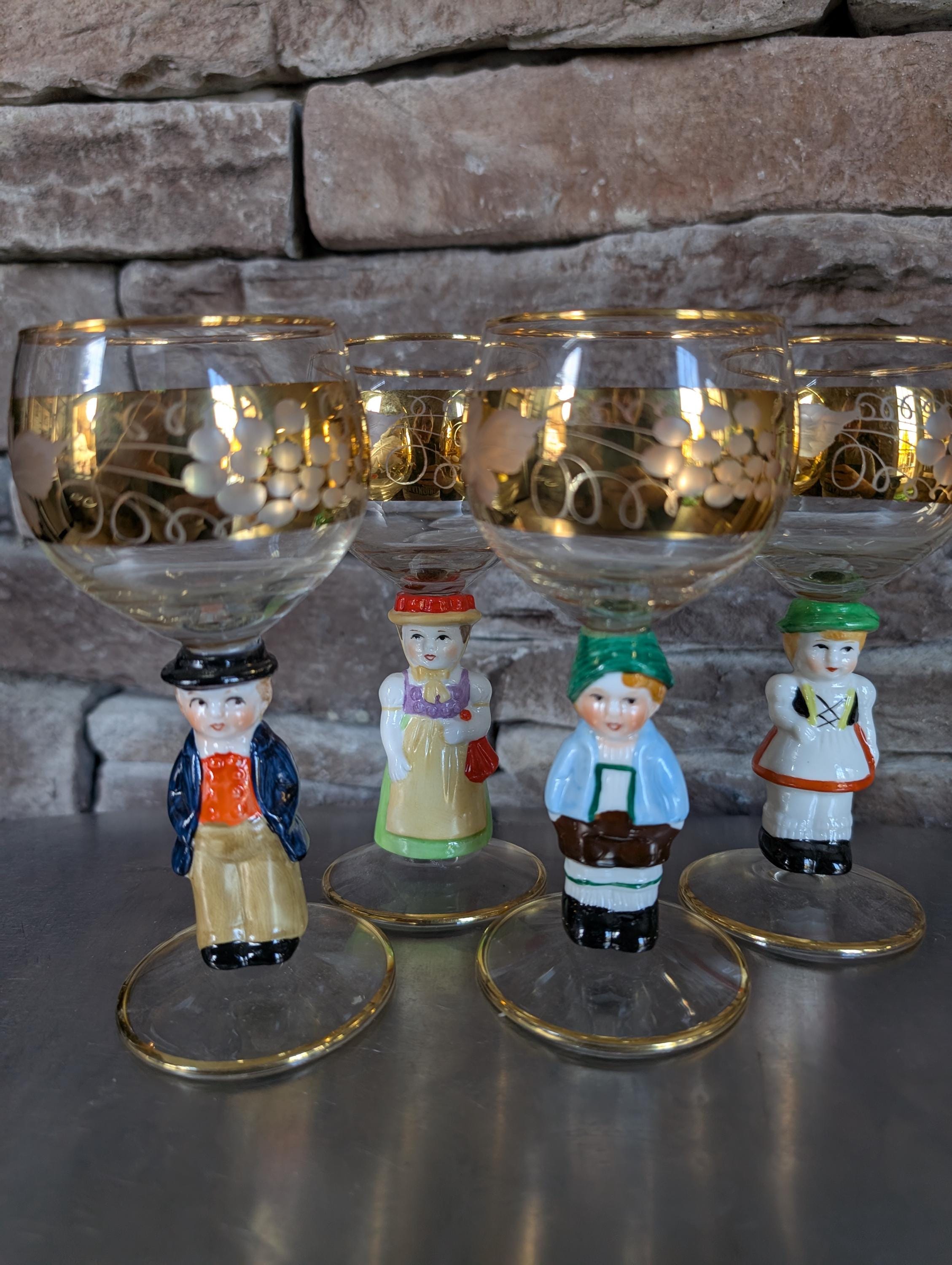 Goebel wine glass - Etsy 日本