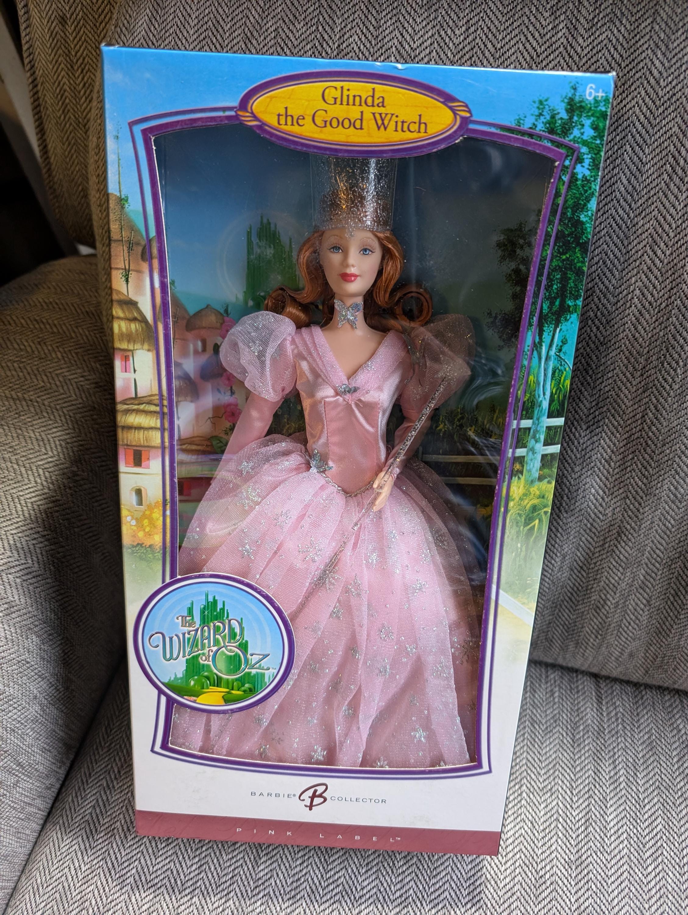 Barbie glinda wizard of oz - Etsy 日本