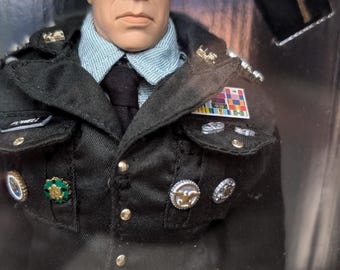 Vintage 1990s GI Joe Classic Collection General Colin Powell