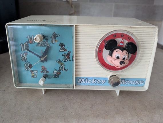 ヴィンテージ 1960 ミッキーマウス ゼネラルエレクトリック