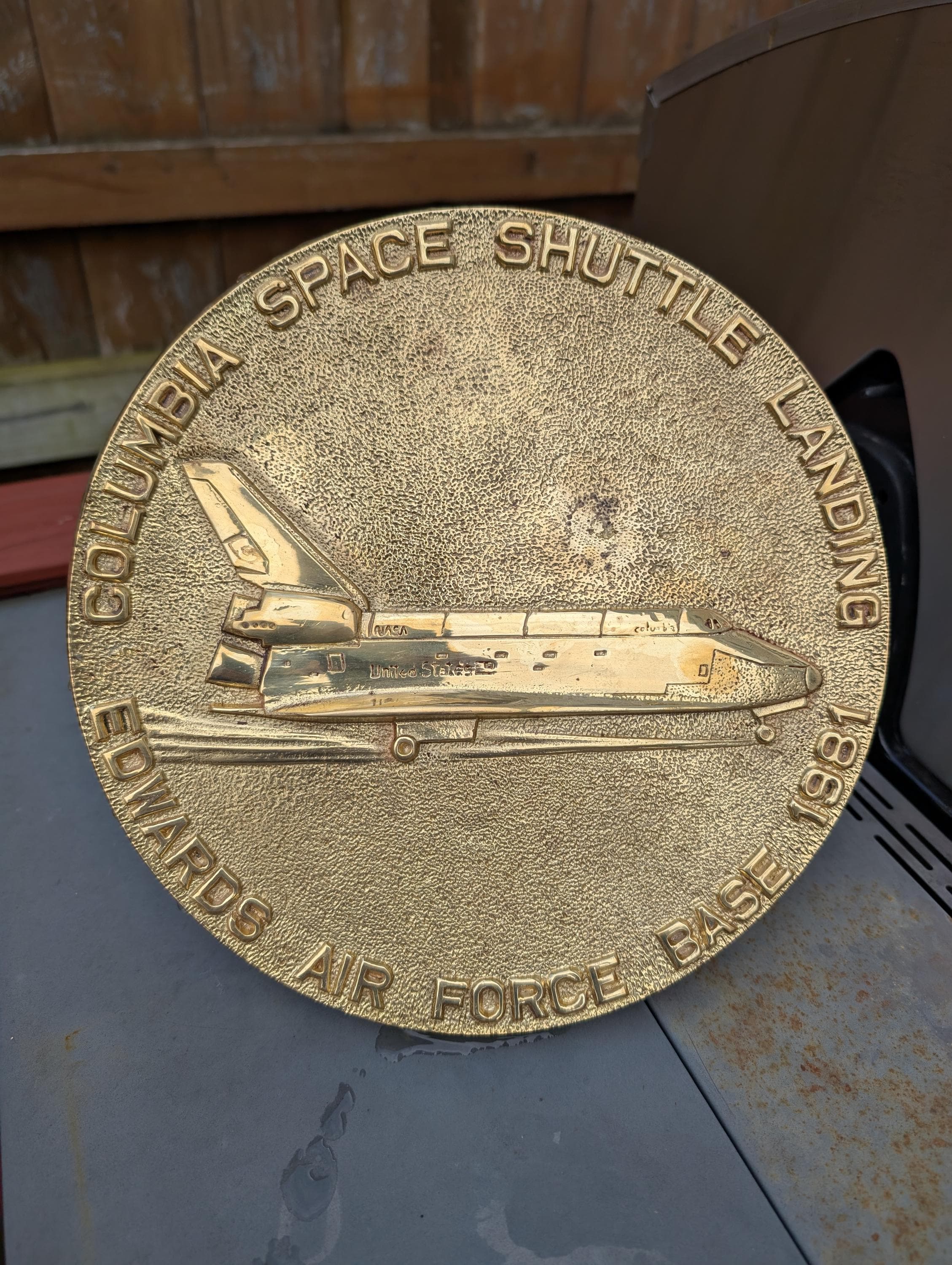 Vintage Nasa Collectable - Etsy