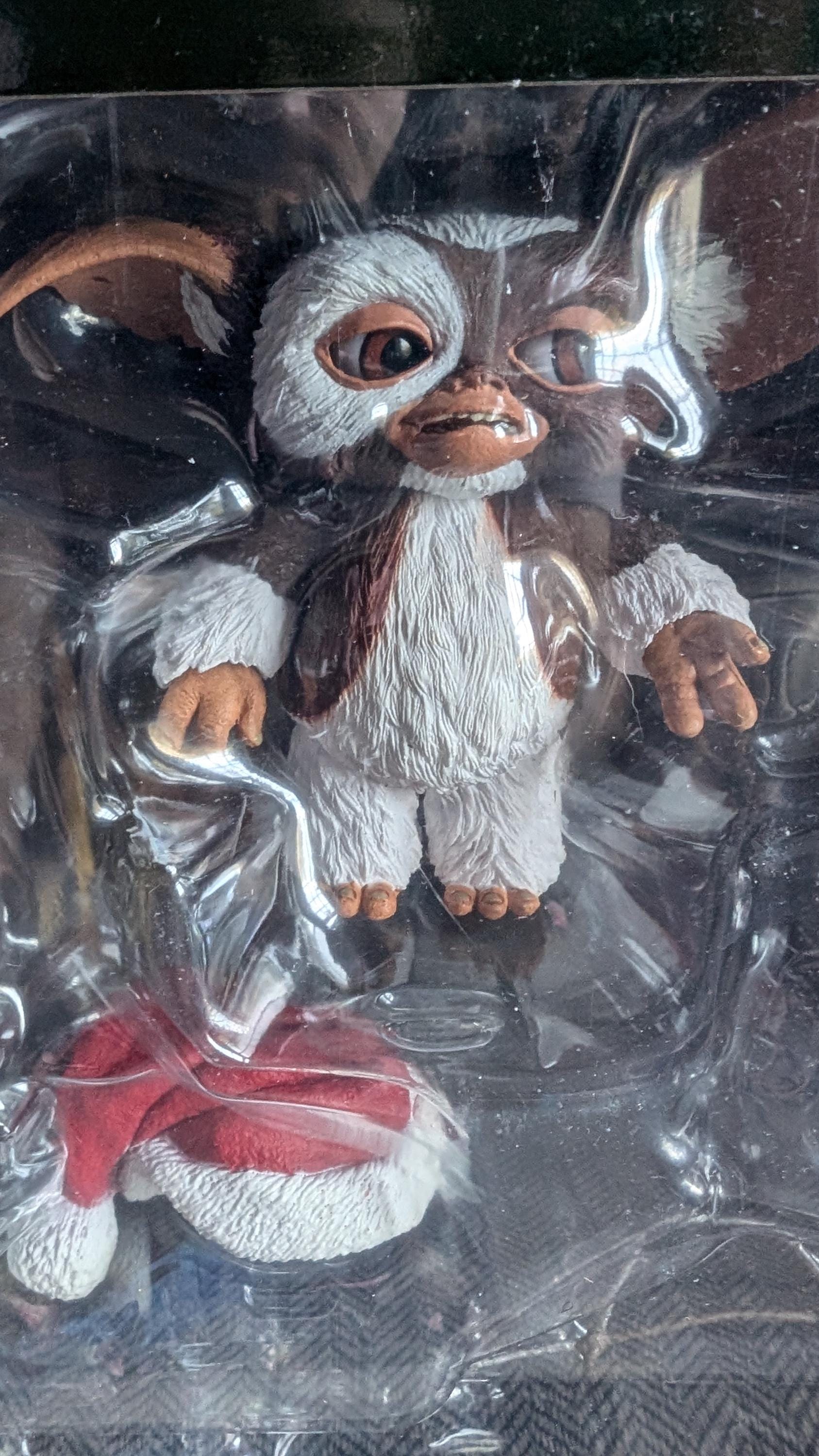 GREMLINS ストライプ　1996 当時物　グレー GREMLINS ストライプ 1996 当時物 グレー GREMLINS ストライプ 1996