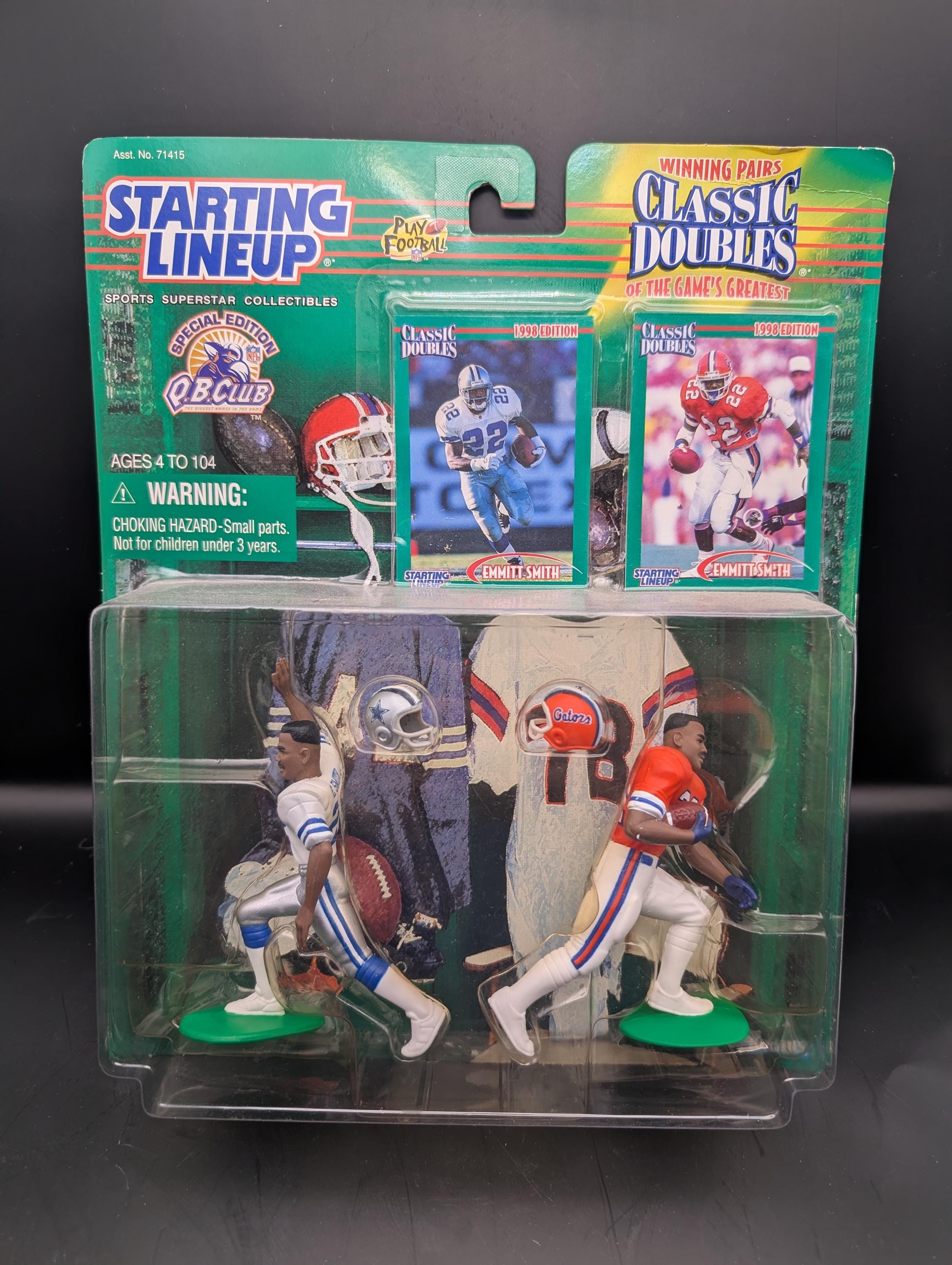 1998 Starting Lineup - Etsy