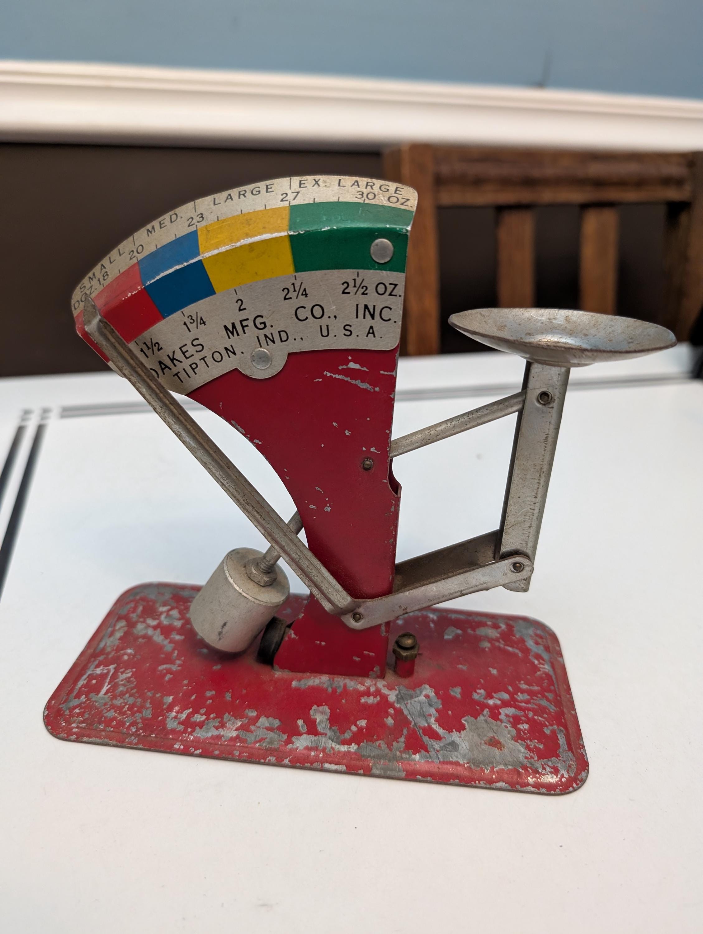 Antique egg scale - Etsy 日本