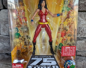 DC Universe Classics Donna Troy Wave 13 figure 7 Imperiex BAF Series Mattel Toys. In original box never opened