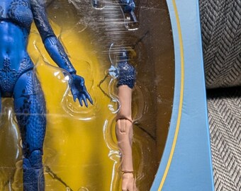 Marvel Legends X-men Anniversary Mystique 6 Inch Action Figure in