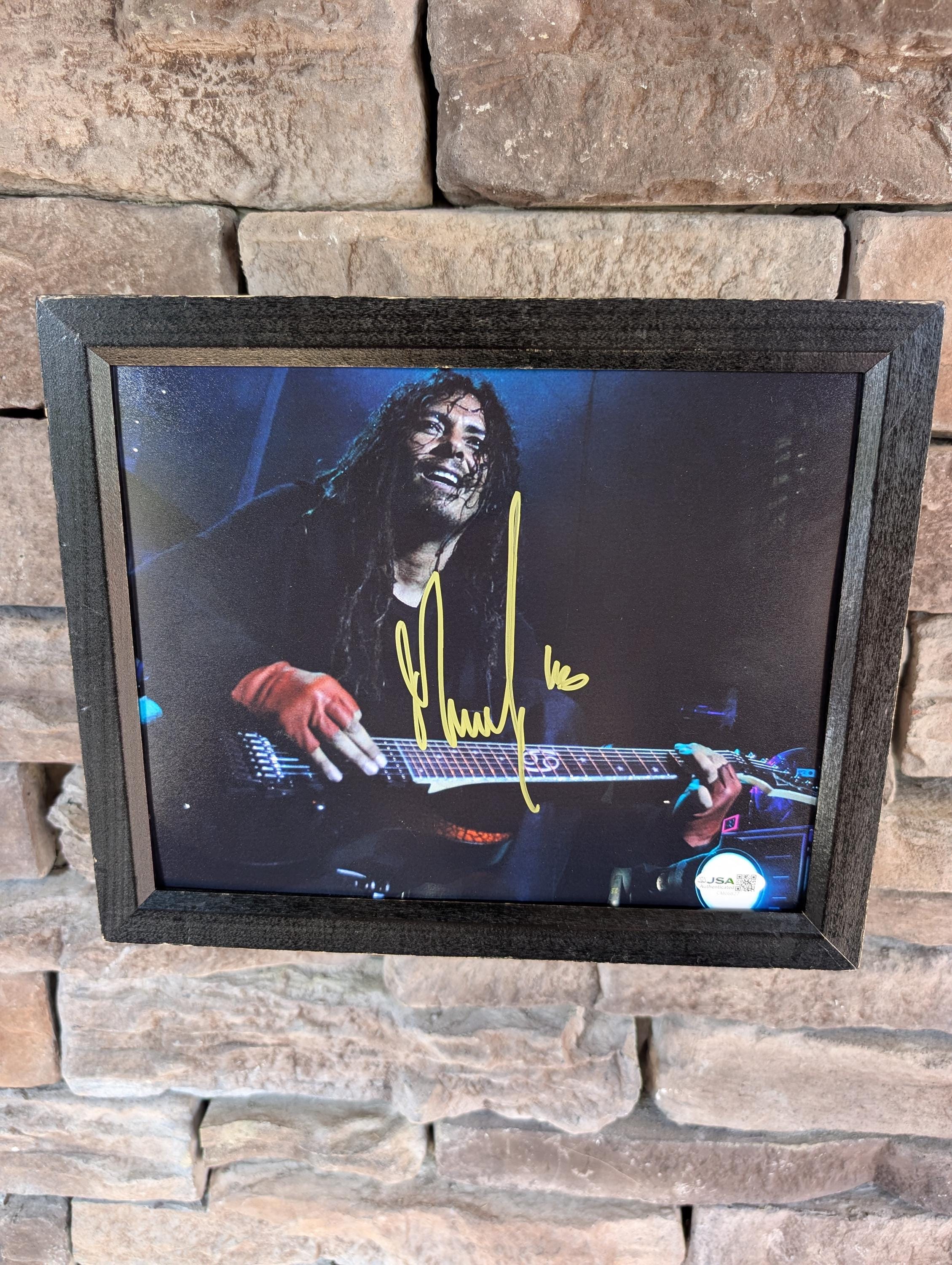 Korn Signed Memorabilia - Etsy