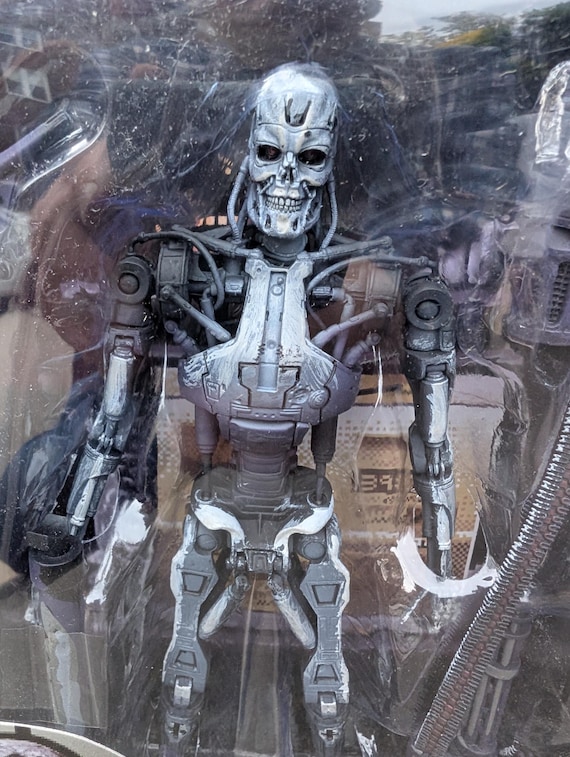 NECA リールトイズ ロボコップ vs ターミネーター シリーズ1 エンド 