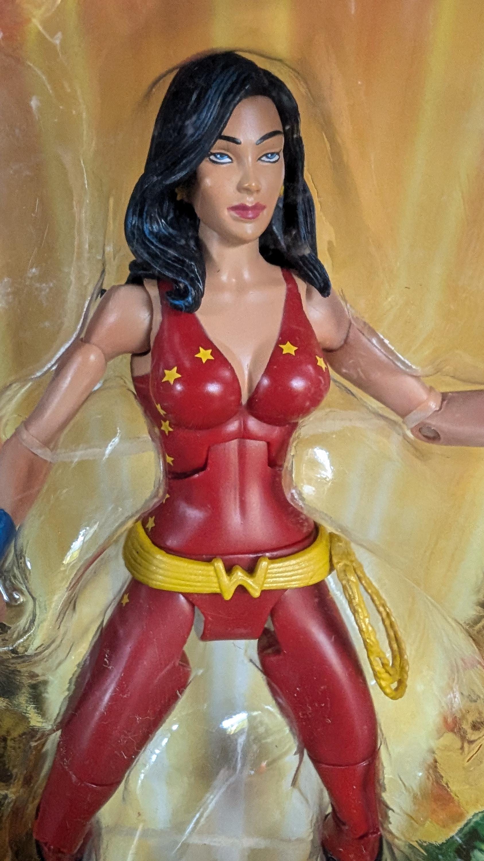 Donna Troy Powers | TikTok, image size:1687x3000