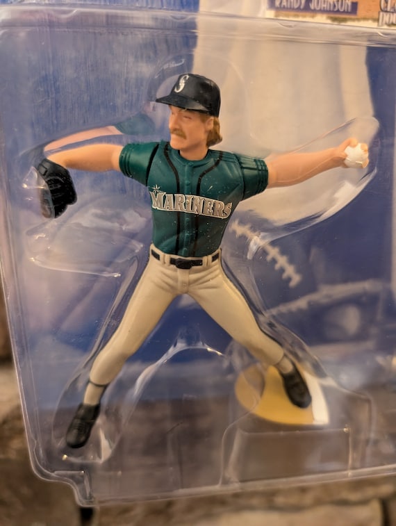 4☆野球☆MLB☆rady johnson☆prostars☆フィギュア Randy Johnson MLB Fan