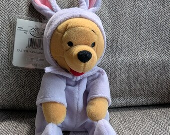 ディズニー ヴィンテージ ぬいぐるみ「ルー」 くまのプーさん