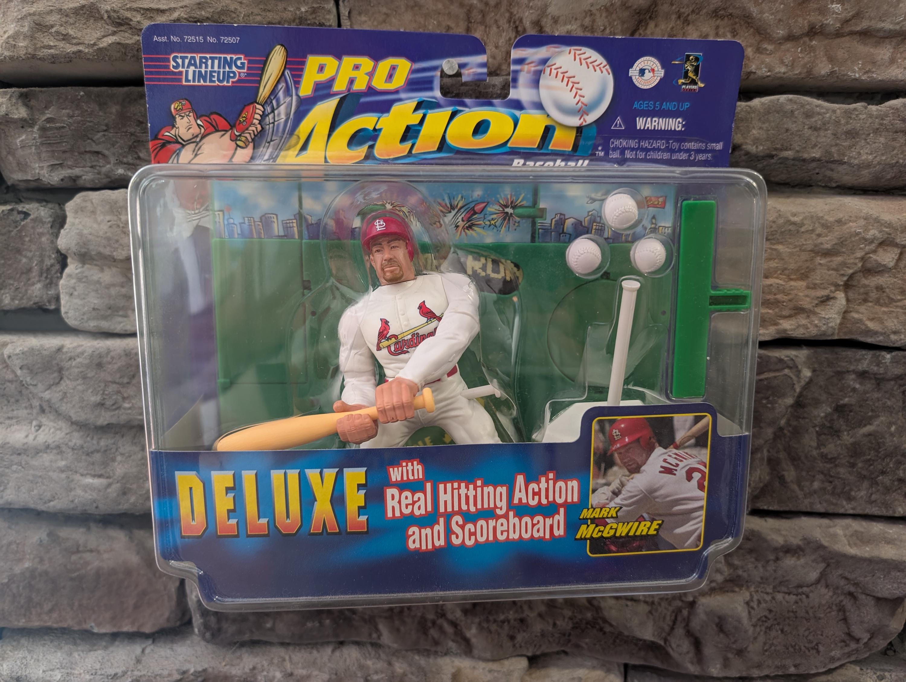 Mark Mcgwire Lineup - Etsy