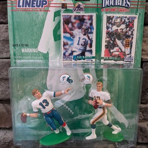 Starting Lineup Football - Etsy