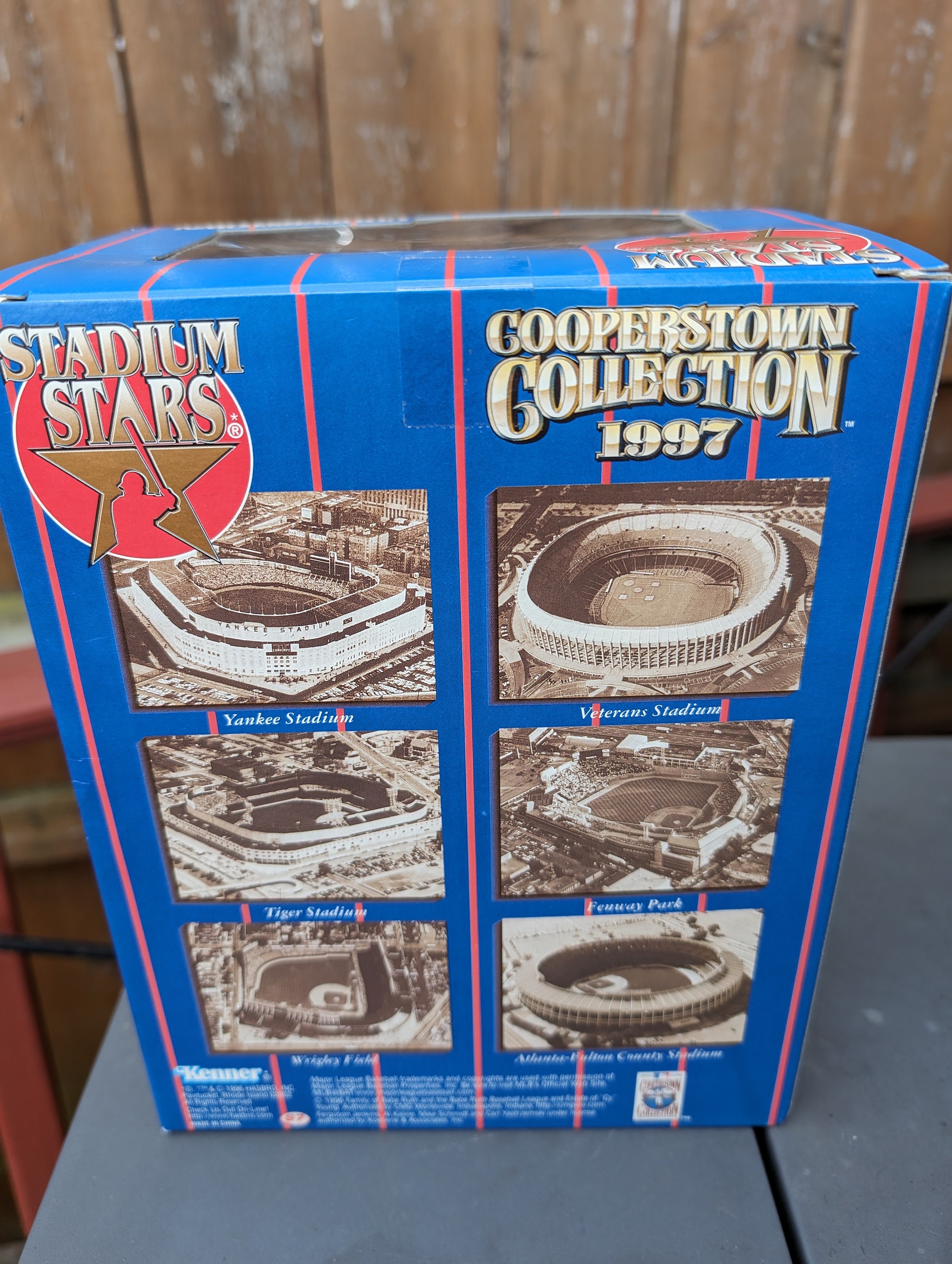 ハンク・アーロン アトランタ・ブレーブス マクファーレン