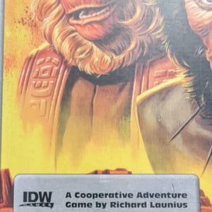 Planet of the Apes Adventure Board Game Factory Sealed Never Opened. - Etsy
