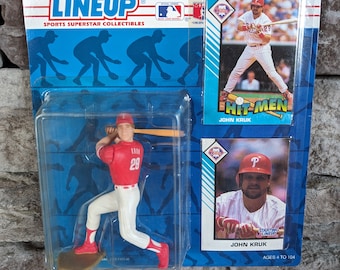 ヴィンテージ 2006 MLB ヘッドライナーズ ミニチュア ドガーズ