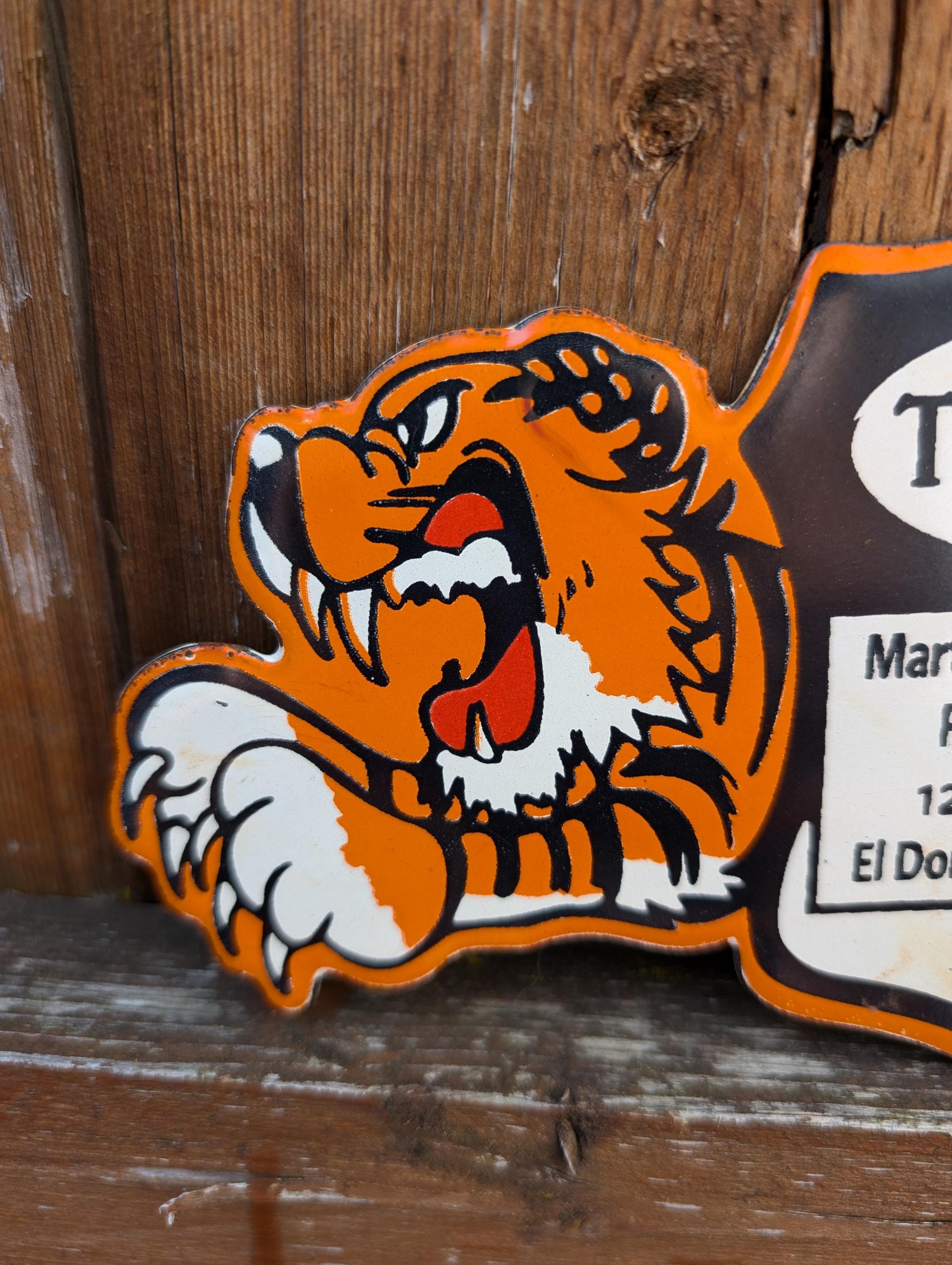 Vintage 1950s Triumph Motorcycles El Dorado Arkansas Dealer Sales