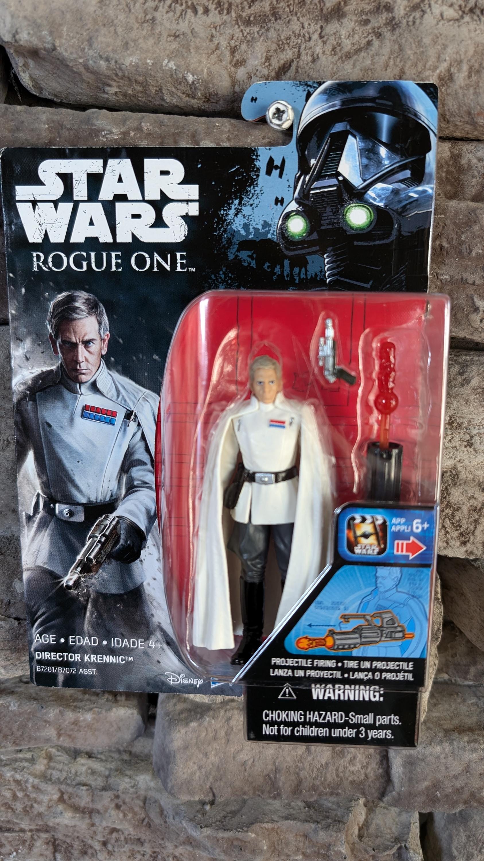 Hasbro Rogue One &quot Figures Bodhi Rook Star Wars The Black