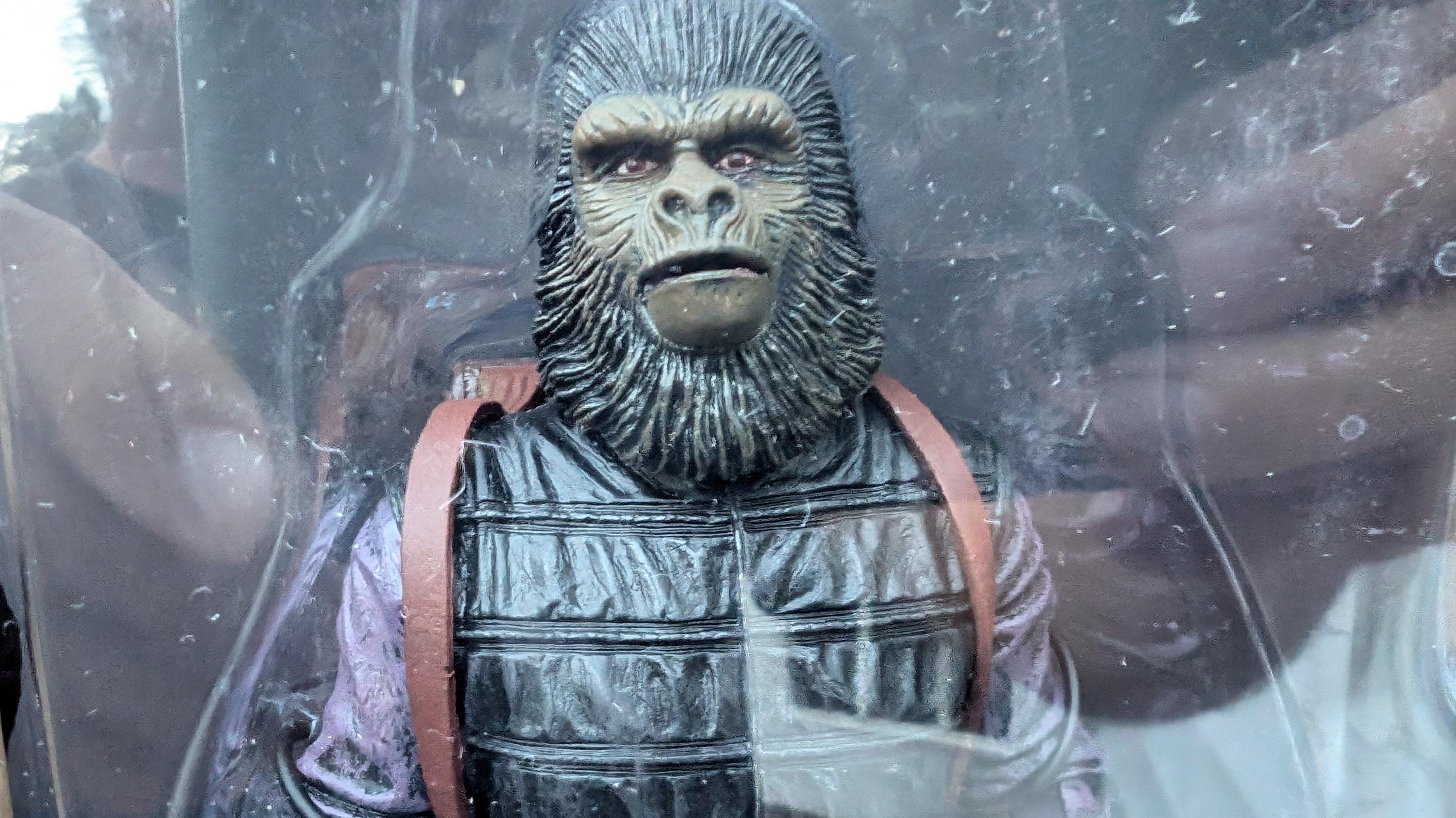 NECA 猿の惑星 ゴリラ ソルジャー 歩兵 2パック 7インチ アクション