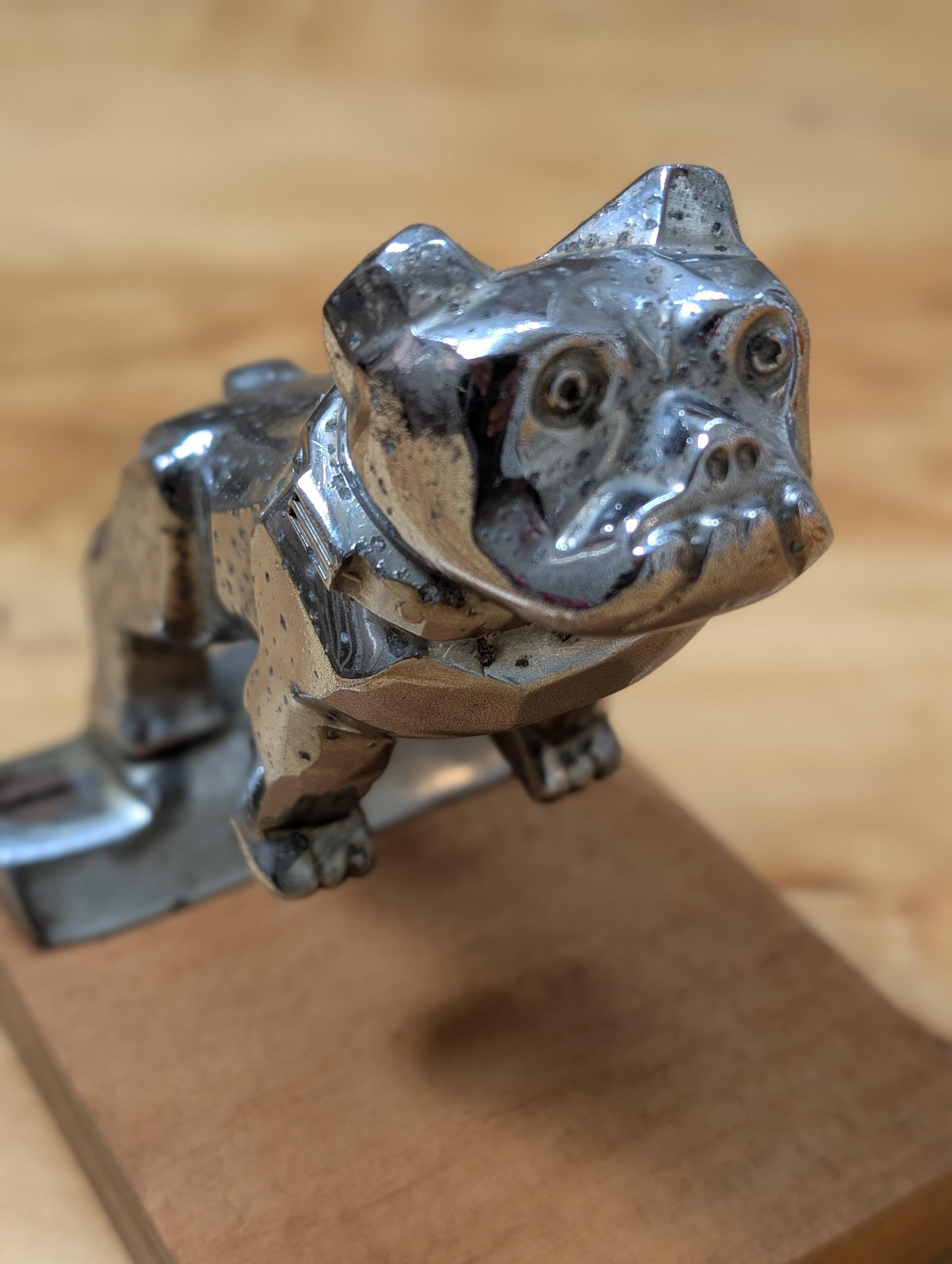 Mack Truck Bulldog Hood Ornament - Etsy