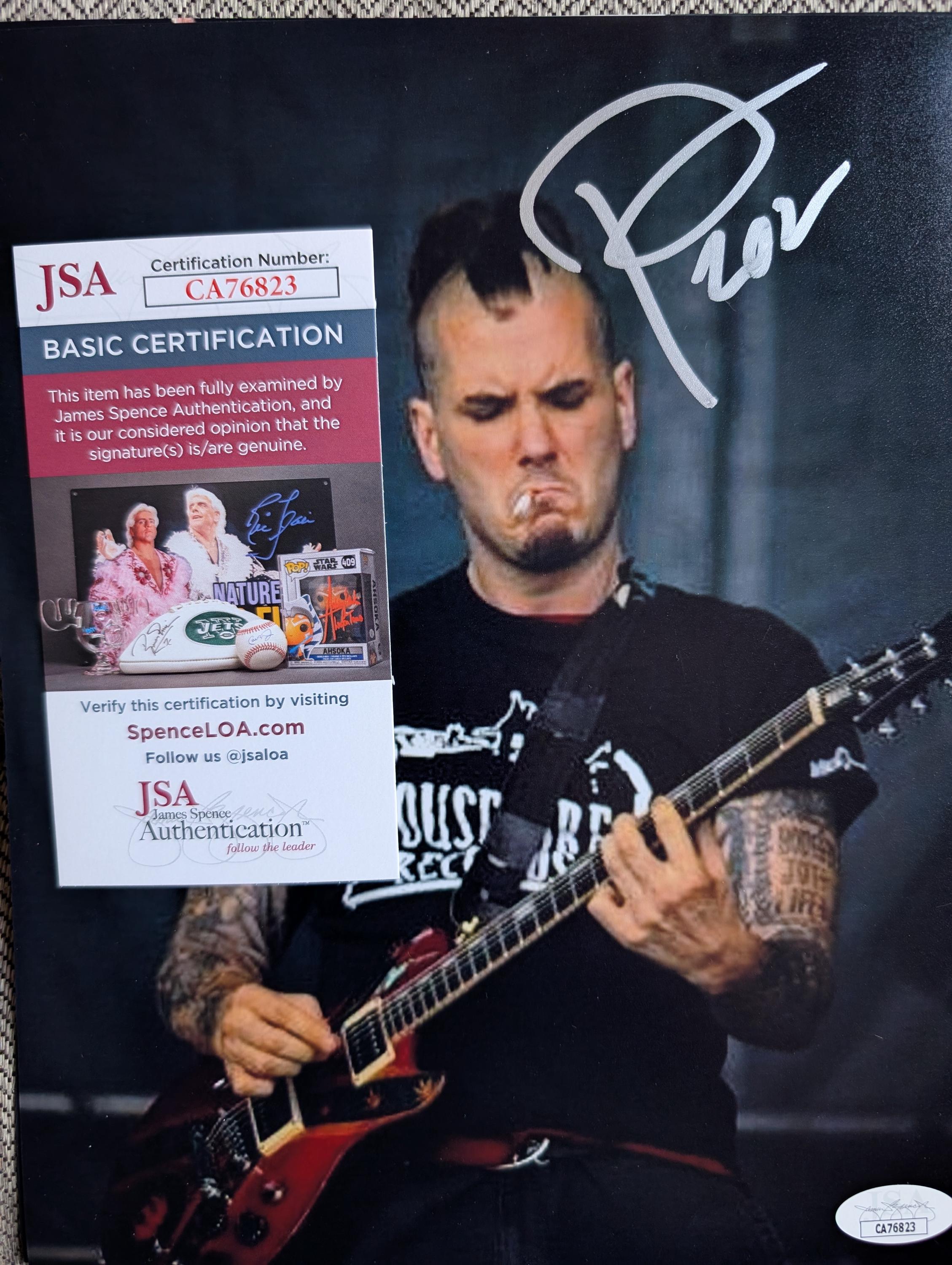 Guitar Army John Sinclair サイン入り Guitar Army John Sinclair サイン入り Guitar Army John Sinclair