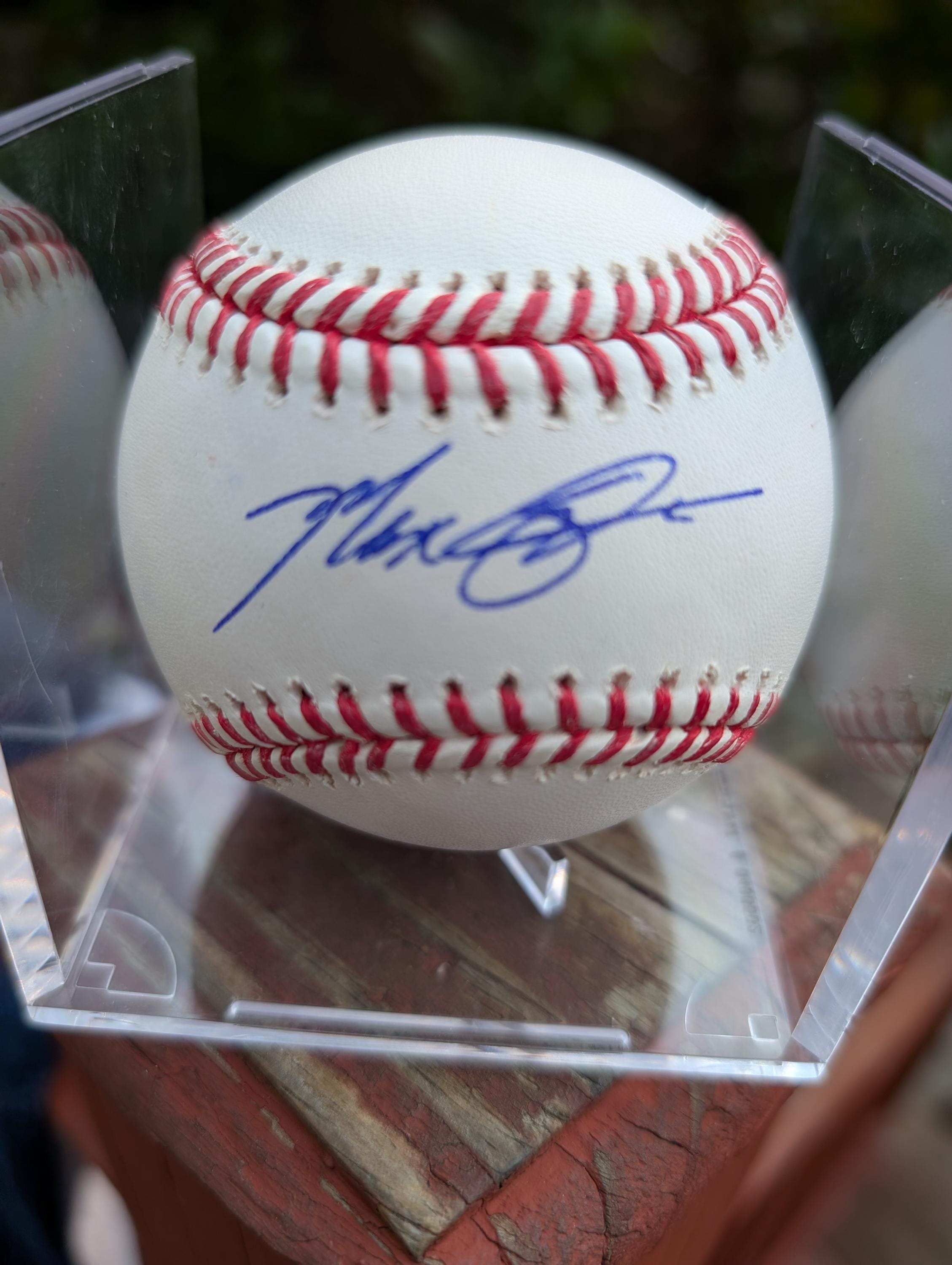 Cy young autograph - Etsy 日本